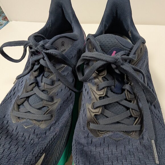 Hoka One One "Clifton 8" Running Shoes Womens Size 10 - Picture 8 of 17